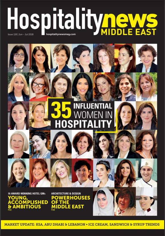 Hospitality News Issue 118