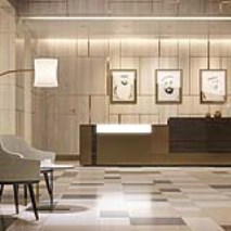 Hilton Garden Inn Hotel - Dubai